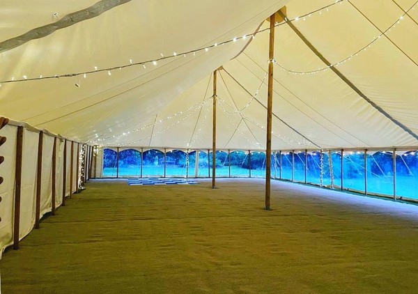 Tension marquee for sale