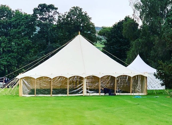 Used Wedding marquee for sale