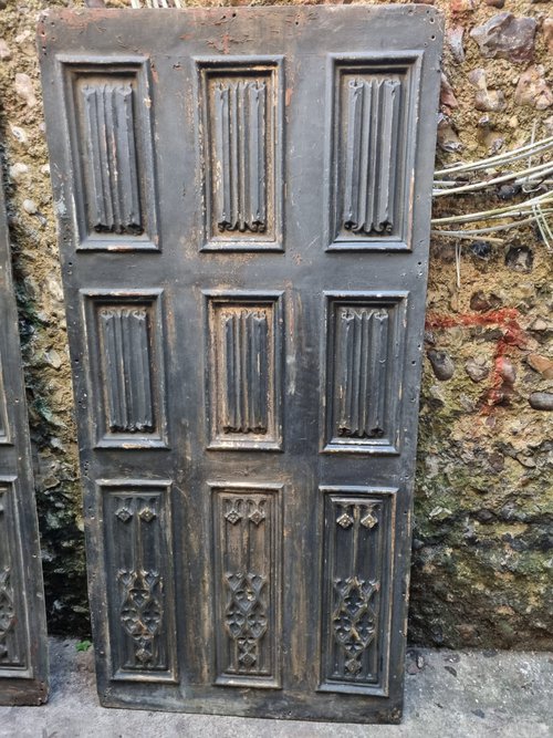 Wooden Fibreglass Prop Panels Wooden Fibreglass Prop Panels