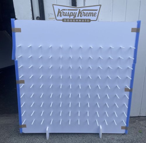 5ft Donut Wall 5ft Donut Wall