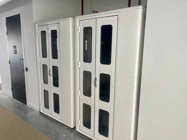 Sound proof booths for sale