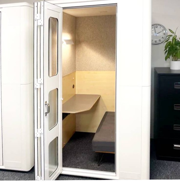 Sound proof office pod for sale