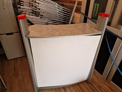 Desk and infill for sale Desk and infill for sale