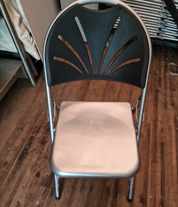 Folding chairs for sale