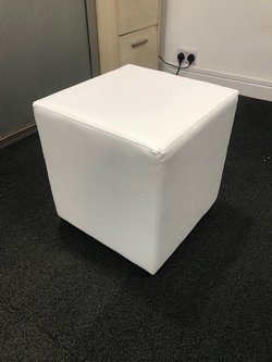 40cm square seating cube