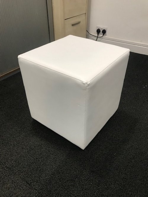 40cm square seating cube 40cm square seating cube