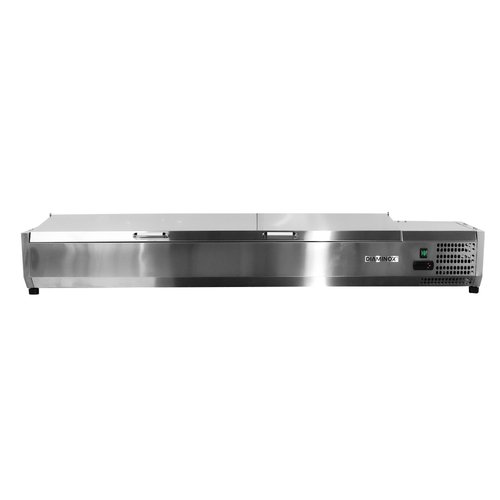 Toppings chiller for sale Toppings chiller for sale