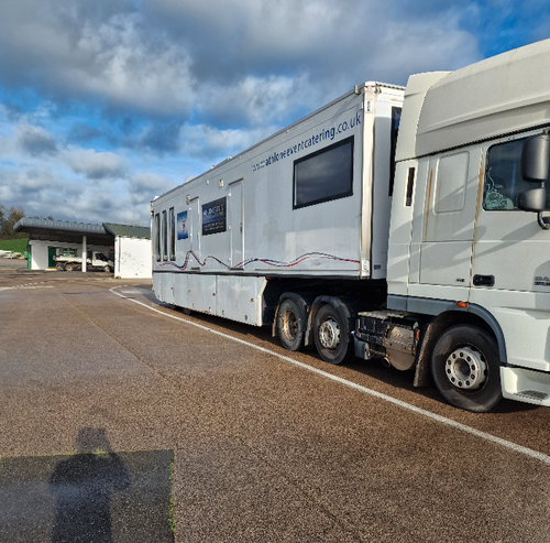Catering trailer Catering trailer