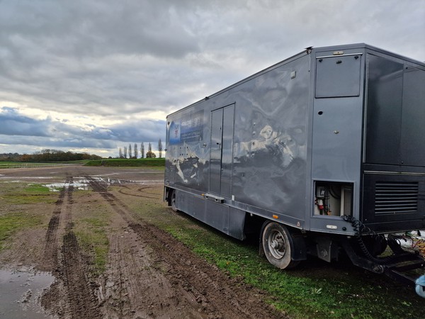 Commercial Truck and Kitchen Trailer - East Midlands 3