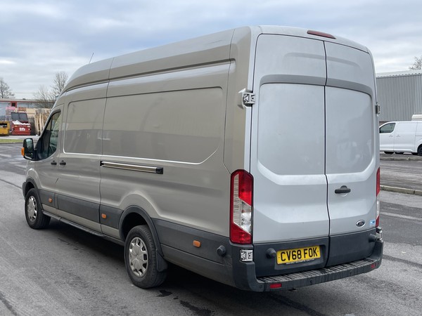 Used ford transit