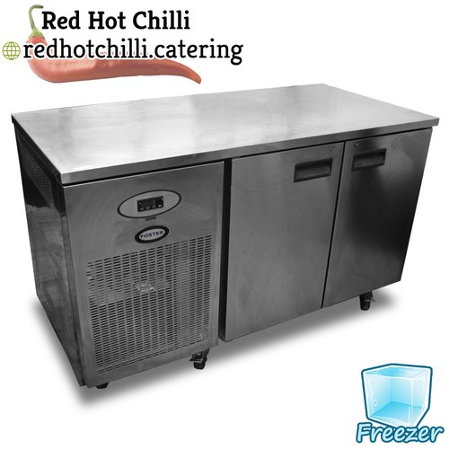 Two door bench freezer Two door bench freezer