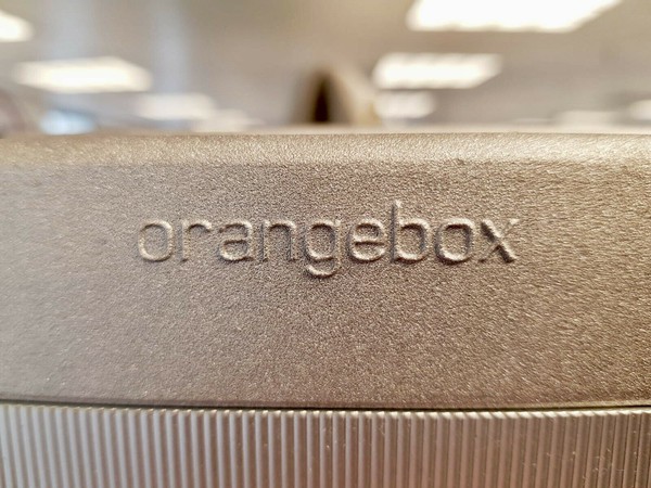 Orange Box Airea Acoustic Meeting Pod