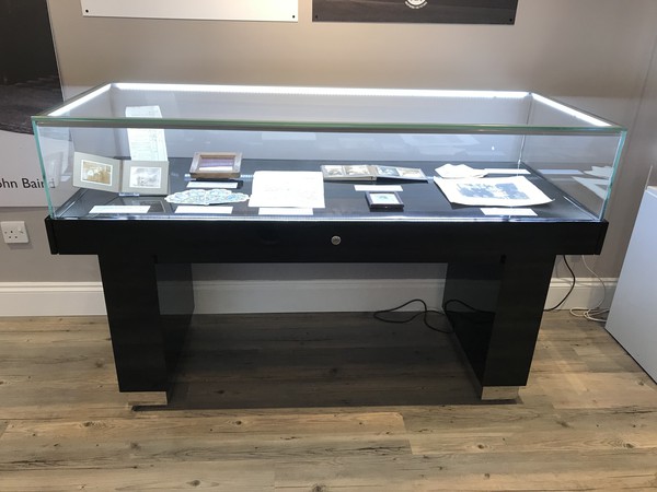 Secondhand display case for sale