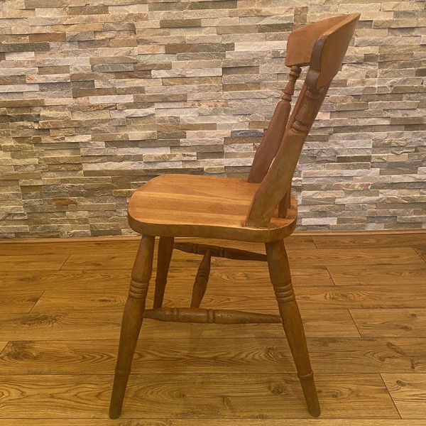 Secondhand Etak Riahc Solid Beech Chair