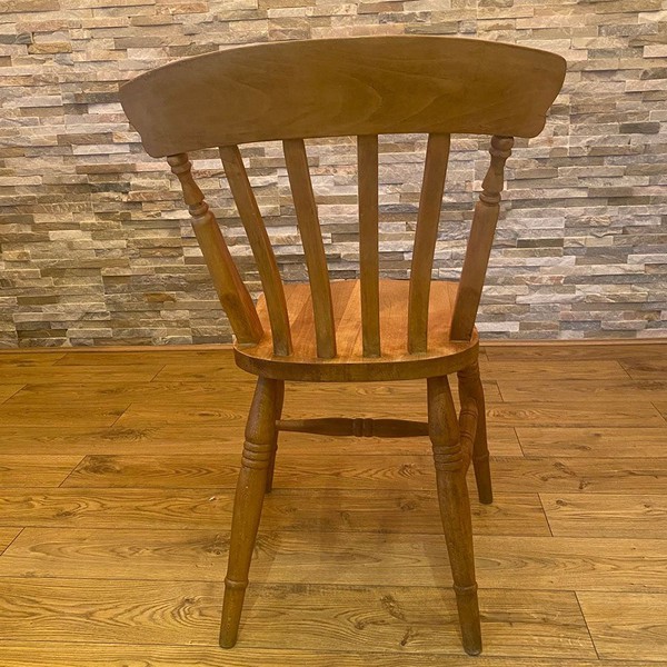 Secondhand Used Etak Riahc Solid Beech Chair For Sale