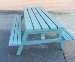 New Picnic Benches For Sale