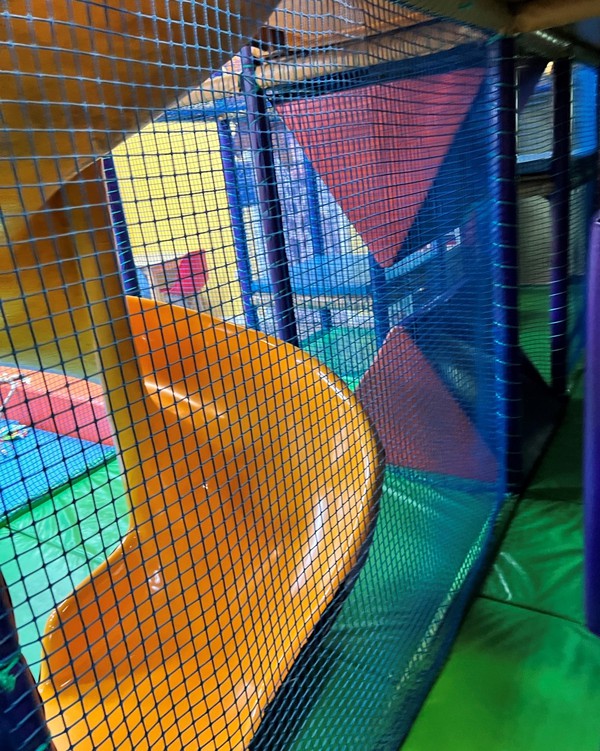 3 Level Soft Play for sale