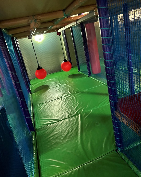 Secondhand 3 Level Soft Play