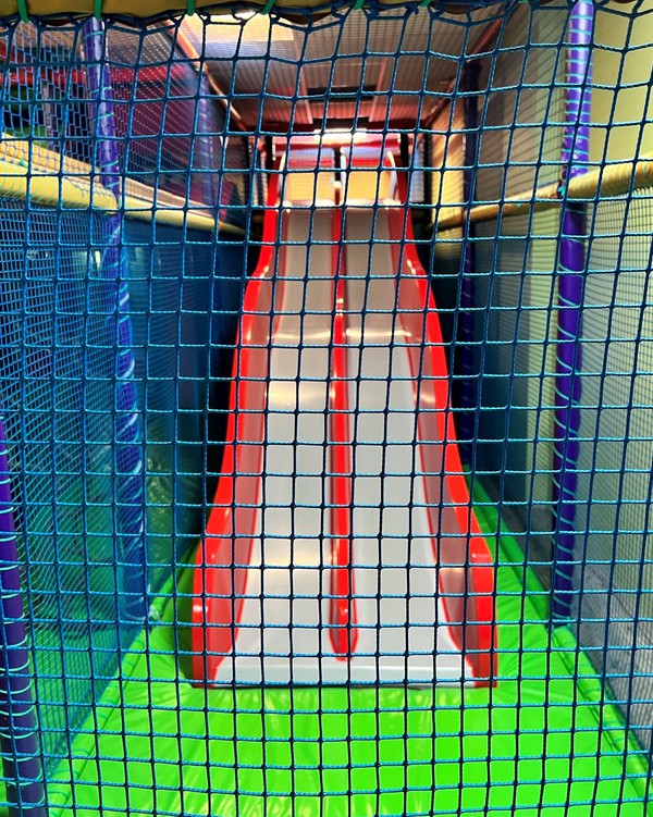 Secondhand 3 Level Soft Play For Sale