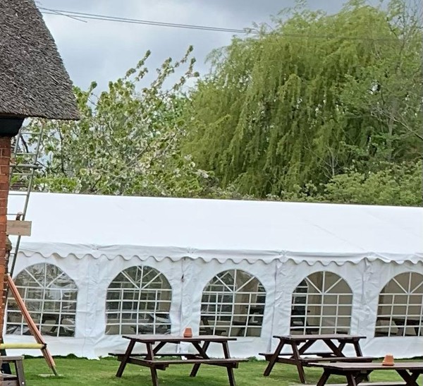 6x12m Commercial DIY Marquee For Sale