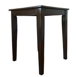 Selling Classic Design Dark Stain Effect Wooden Tables