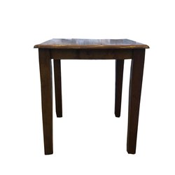 Secondhand Quality Design Rich Stain Effect Wood Table For Sale
