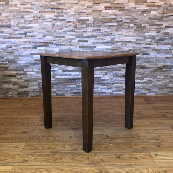 Quality Design Rich Stain Effect Wood Table For Sale