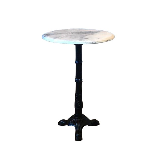 Iron base table for sale