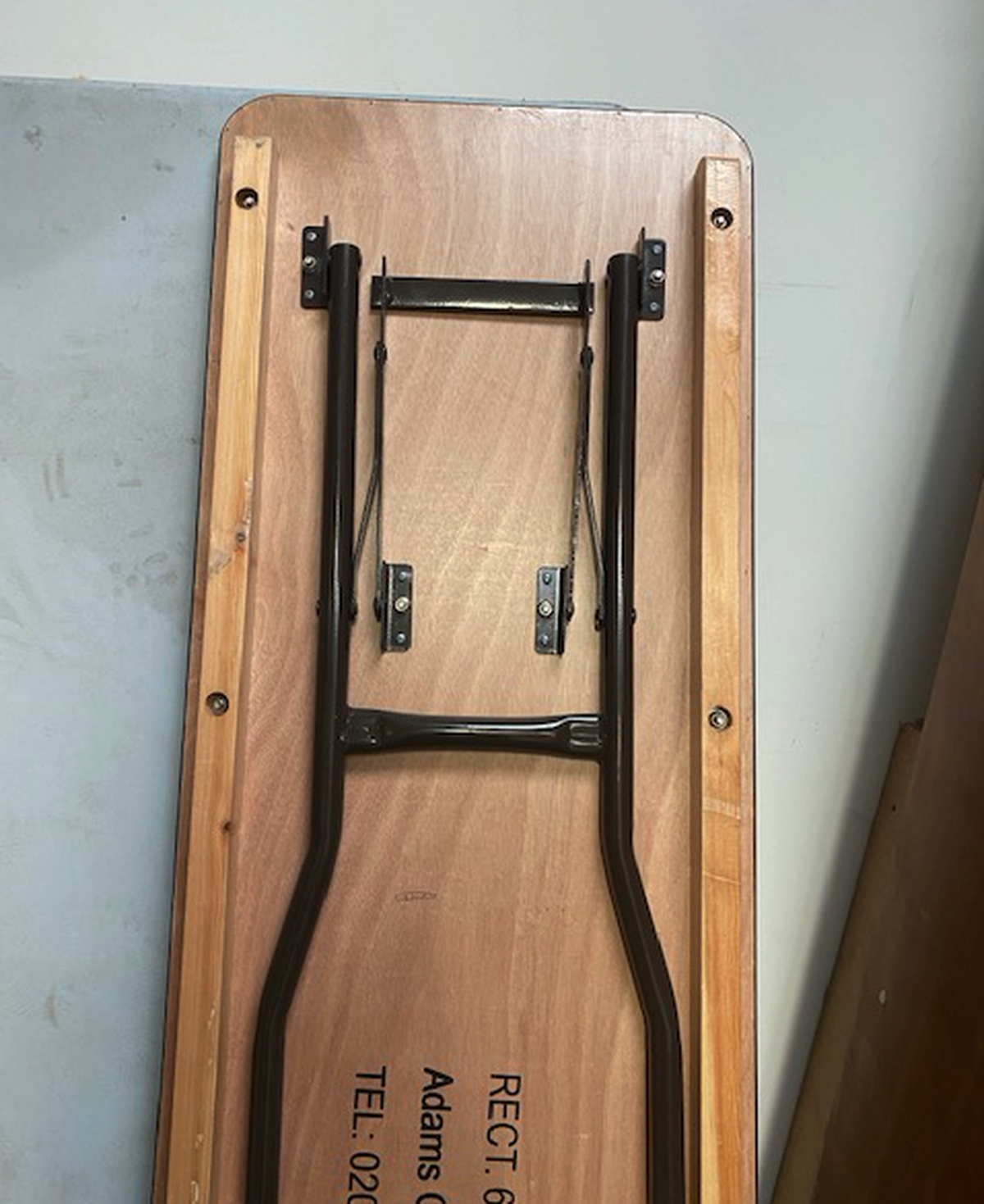 Secondhand Chairs and Tables Trestle Tables 8x Trestle Tables Essex