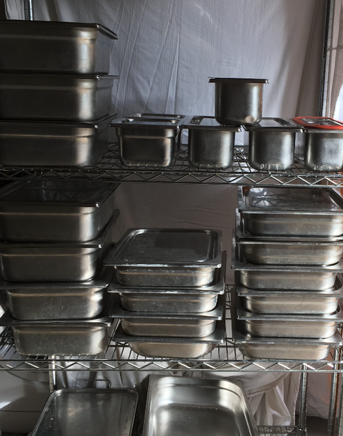 Gastronorm Containers for sale Gastronorm Containers for sale