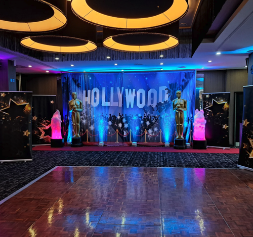Hollywood package for sale Hollywood package for sale