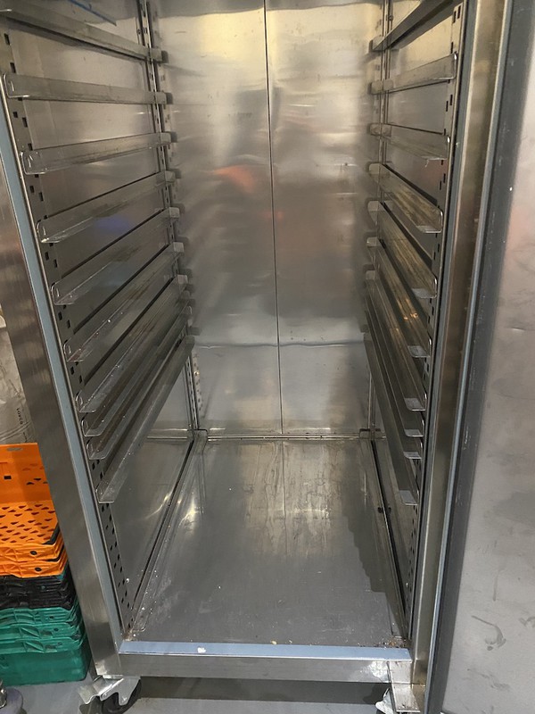 Buy Used Polar GL181 Bakery Freezer