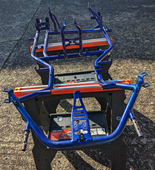 Secondhand chassis for sale