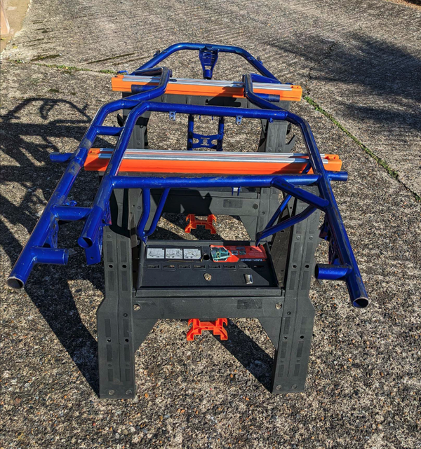 Used chassis