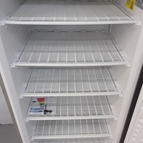 Frozen food storage