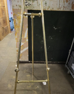 Easel and boards for sale