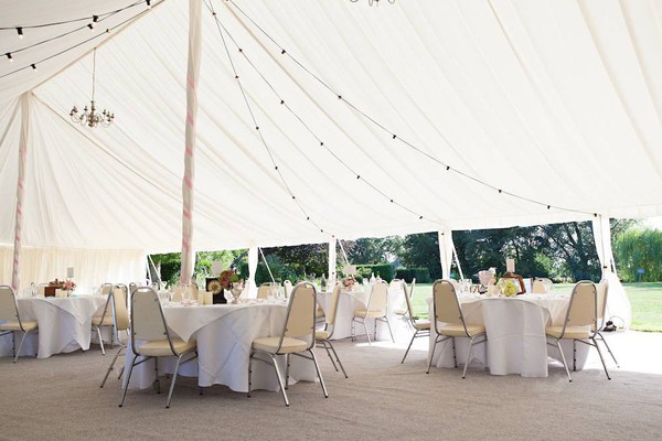 40ft x 80ft Weatherill Traditional Marquee With Lining