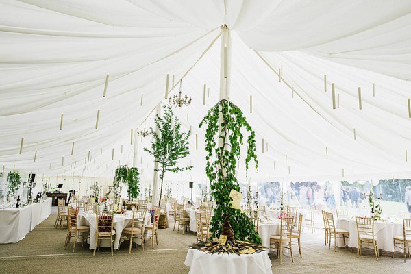 Traditional wedding marquee for sale