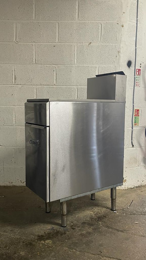 Used  Imperial IFS-40-OP Freestanding Gas Fryer for sale