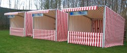 German marquee for sale