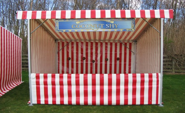 Used festival stalls for sale
