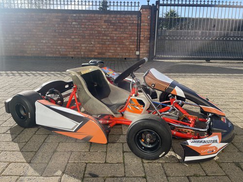 Single kart for sale Single kart for sale
