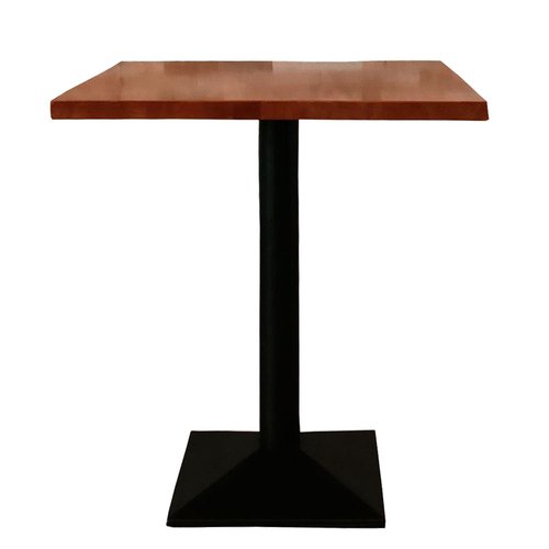 8x Solid Beech Top (MF5127) 70cm x 70cm (Base not Included) - Peterborough, Cambridgeshire
