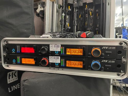 Wireless microphone Wireless microphone