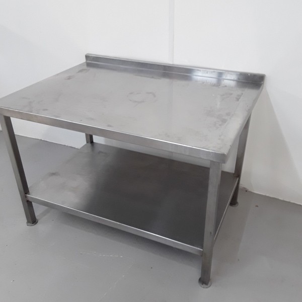 Stainless steel kitchen stand 60cm high