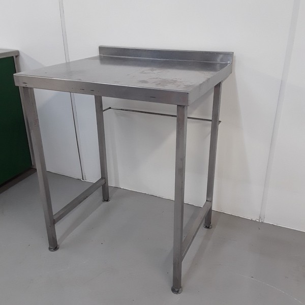 Prep table 75cm x 65cm for sale