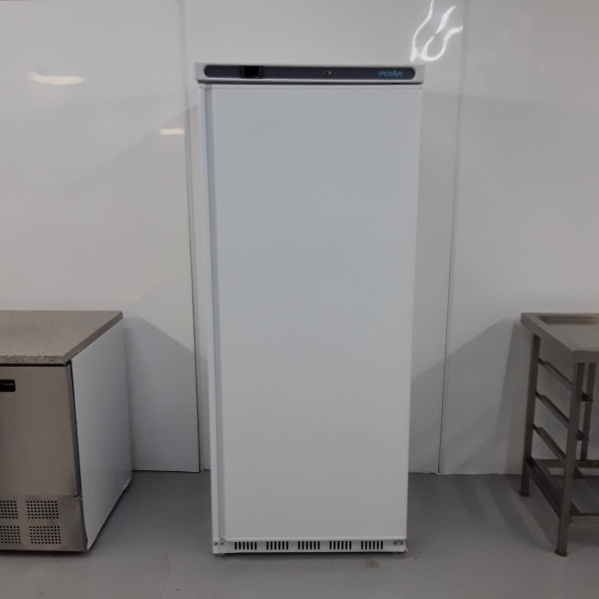 Secondhand Catering Equipment Upright Fridges Single Door New B