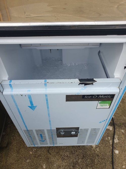 Secondhand Trailers IceOMatic ICEU106AS