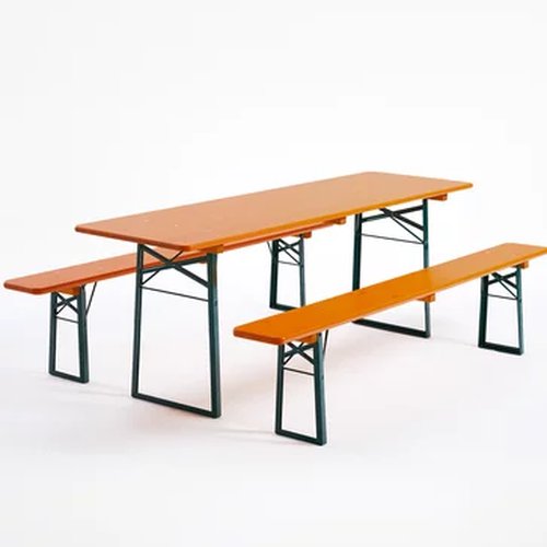Mastertent Oktoberfest bench sets Mastertent Oktoberfest bench sets