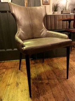 Bar Chairs Admiral Wingback for sale